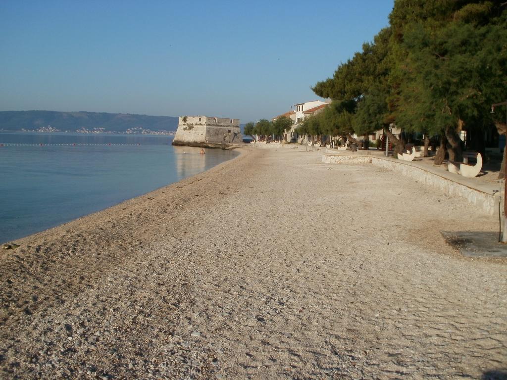 Grgin Apartments Kaštela Eksteriør billede